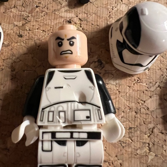 LEGO Star Wars: First Order Specialists Battle Pack (75197) Incomplete w/ manual - Picture 2 of 5